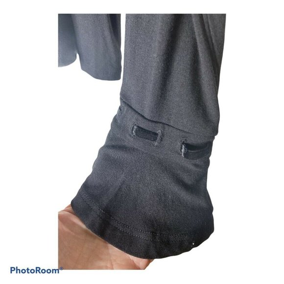 Colour Works CW Velvet Lacing Long Sleeve Sweater - Picture 3 of 5